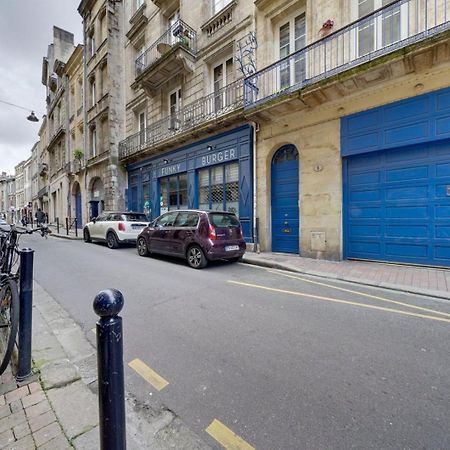 Very Nice Apartment In The Historical Center Bordeaux Zewnętrze zdjęcie