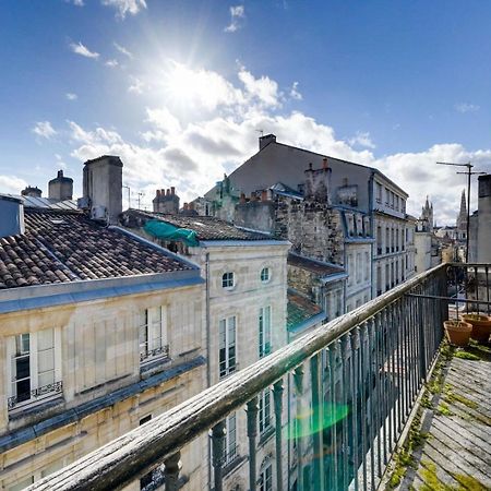 Very Nice Apartment In The Historical Center Bordeaux Zewnętrze zdjęcie