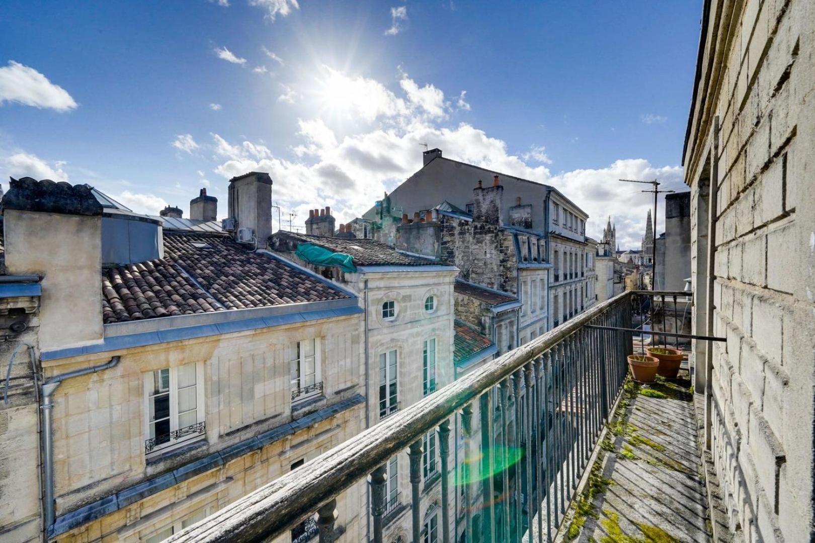Very Nice Apartment In The Historical Center Bordeaux Zewnętrze zdjęcie