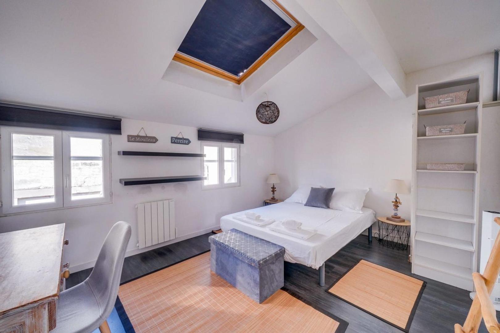 Very Nice Apartment In The Historical Center Bordeaux Zewnętrze zdjęcie