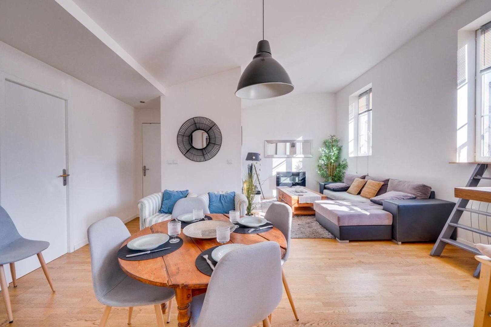 Very Nice Apartment In The Historical Center Bordeaux Zewnętrze zdjęcie
