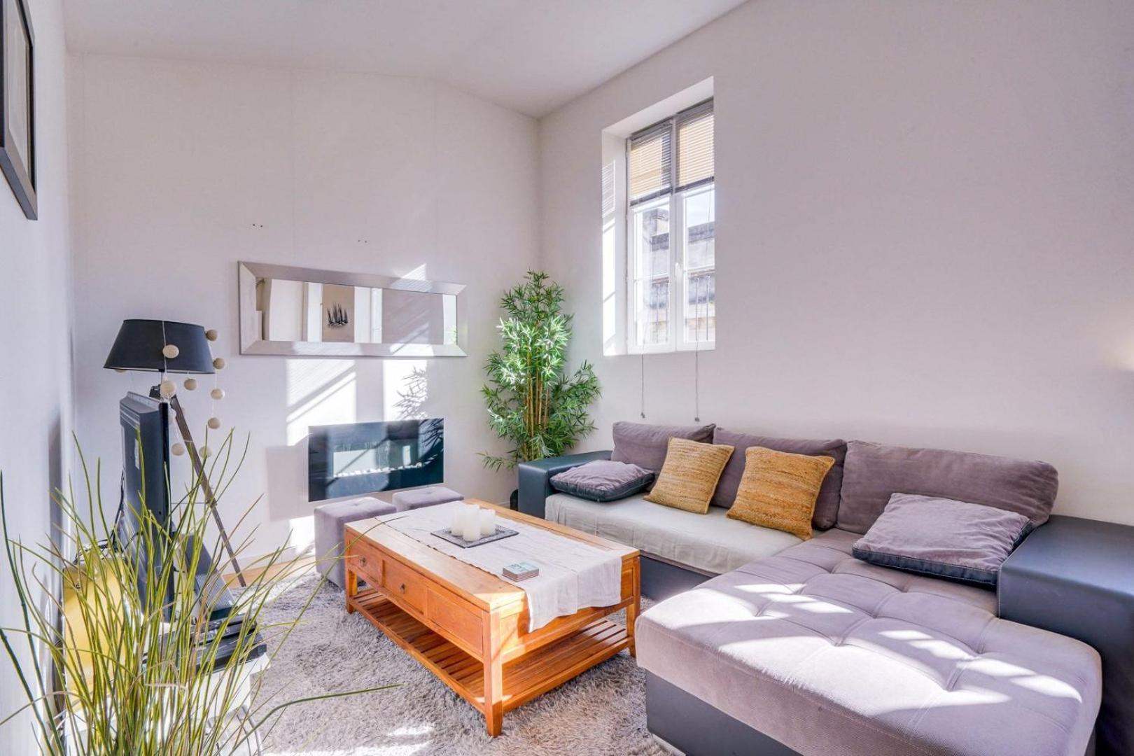 Very Nice Apartment In The Historical Center Bordeaux Zewnętrze zdjęcie