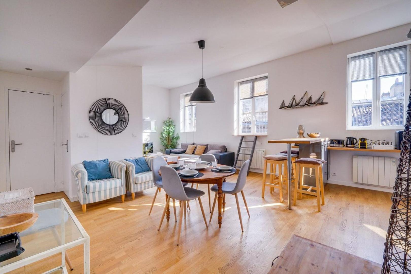 Very Nice Apartment In The Historical Center Bordeaux Zewnętrze zdjęcie