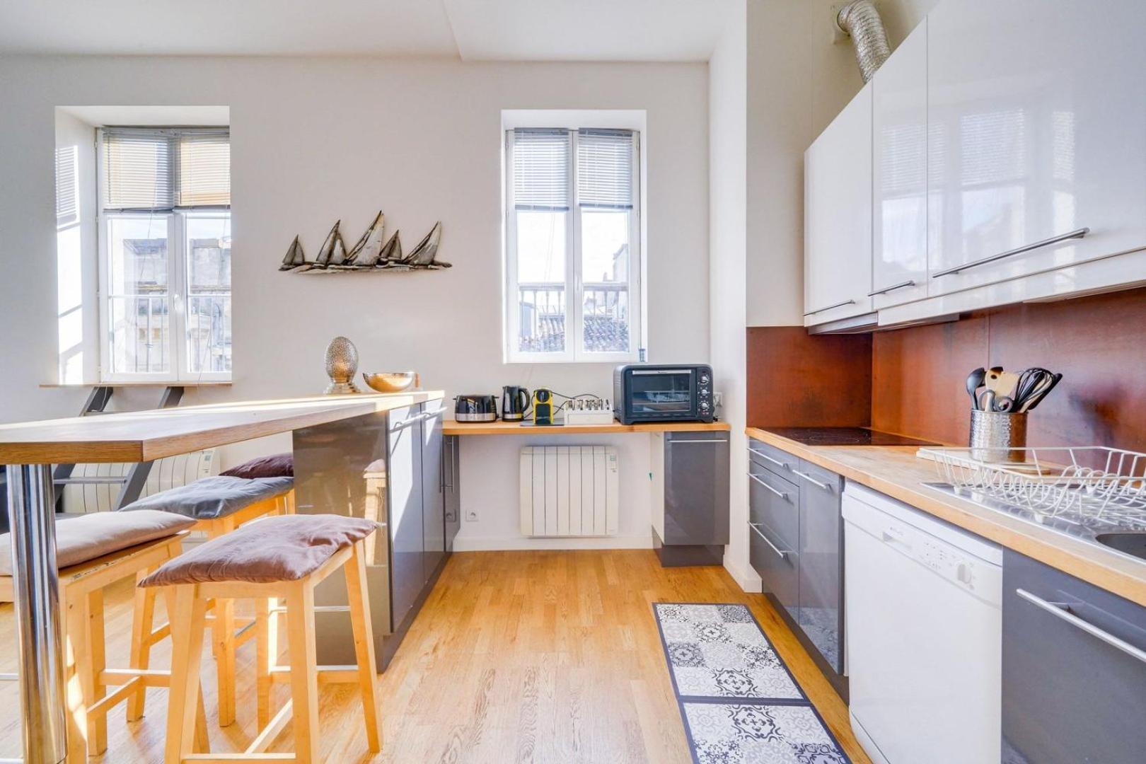 Very Nice Apartment In The Historical Center Bordeaux Zewnętrze zdjęcie